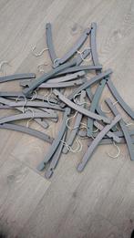 Baby kledinghangers 30 stuks, Kleding | Dames, Kledinghangers, Ophalen of Verzenden, Zo goed als nieuw, Hout, Kinderen