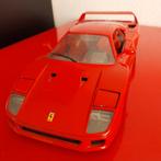 Ferrari F40 - Polistil Tonka                1/18, Ophalen of Verzenden, Gebruikt
