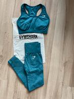 Gymshark setje Vital Seamless maat xs blauw, Blauw, Ophalen of Verzenden, Maat 34 (XS) of kleiner, Gymshark