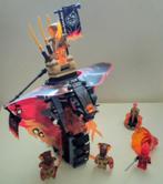 Lego 70674 Ninjago Fire Fang set, Ophalen of Verzenden, Zo goed als nieuw