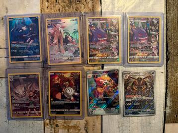 Pokemon singles verschillende sets [EN] beschikbaar voor biedingen