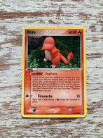 Pokemon kaart Ditto Charmander, Ophalen of Verzenden