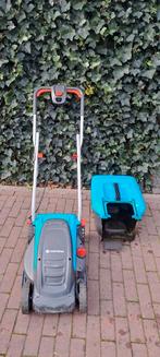 Elektrische grasmaaier Gardena Powermax, Ophalen, Gebruikt