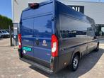 Fiat Ducato 35H 3.0 Natural Power L4H2 (bj 2021), Voorwielaandrijving, Gebruikt, 4 cilinders, CNG (Aardgas)