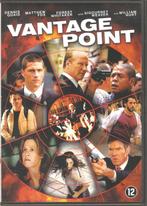 Vantage Point - Pete Travis ( Met William Hurt ), Vanaf 12 jaar, Ophalen of Verzenden, Zo goed als nieuw, Actiethriller