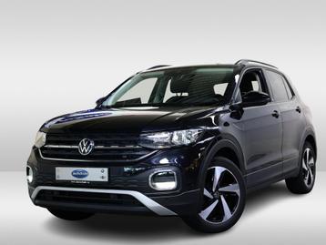 Volkswagen T-Cross 1.0 TSI Style Business R DSG NAVI CARPLAY beschikbaar voor biedingen