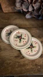 Kerst Janneke Brinkman petit foure, Huis en Inrichting, Keuken | Servies, Ophalen of Verzenden, Overige stijlen, Porselein, Schaal of Schalen