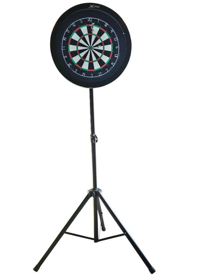 te huur dartbord, Hobby en Vrije tijd, Feestartikelen | Verhuur, Zo goed als nieuw, Overige, Ophalen of Verzenden