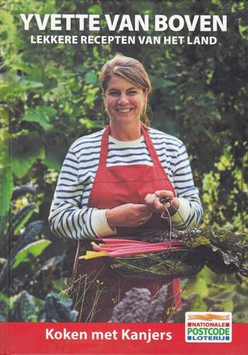 LEKKERE RECEPTEN VAN HET LAND – Yvette van Boven beschikbaar voor biedingen