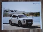Hyundai Palisade leaflet uit Thailand, Verzenden, Zo goed als nieuw, Overige merken