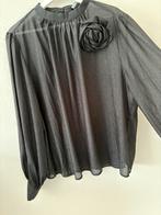 Expresso, nieuwe zwarte feestelijke blouse mt 44, Zwart, Maat 42/44 (L), Nieuw, Verzenden