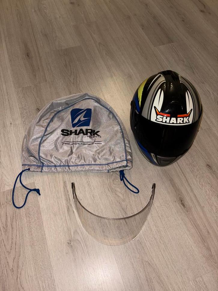 Shark Helm Maat S, Motoren, Kleding | Motorhelmen, Dames, Integraalhelm, S, Shark, Tweedehands, Ophalen