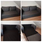 NIEUWE mooie grijze slaapbank!!, Huis en Inrichting, Ophalen, Tweepersoons, 190 cm of minder
