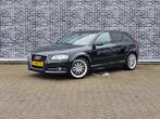 Audi A3 1.4 Tfsi 92KW Sportback 2010 Zwart, Auto's, Voorwielaandrijving, 65 €/maand, 125 pk, 4 cilinders