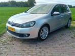 Volkswagen Golf 1.4 TSI 90KW 2009 Grijs, Auto's, 4 cilinders, 122 pk, Origineel Nederlands, Handgeschakeld