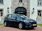 BMW 218i Cruise Stoelverw Airco, Voorwielaandrijving, Euro 5, Zwart, Blauw