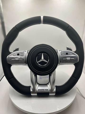 Mercedes AMG stuur NIEUW beschikbaar voor biedingen