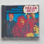 frank zappa - freak out - cd, Cd's en Dvd's, Cd's | Rock, Ophalen of Verzenden, Zo goed als nieuw, Poprock