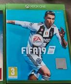 Xbox Fifa 19, Ophalen of Verzenden, Zo goed als nieuw, Sport, 3 spelers of meer