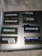 DDR3 Laptop Geheugen 4GB Modules, Gebruikt, DDR3, Ophalen of Verzenden, Laptop