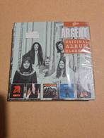 Argent: Original album classics 5 cd box, Verzenden, Zo goed als nieuw