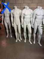 Headless heren paspop paspoppen etalagepoppen, Ophalen of Verzenden