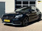 Mercedes-Benz C-klasse Estate AMG C43 4MATIC, Auto's, 367 pk, Vierwielaandrijving, Start-stop-systeem, 6 cilinders