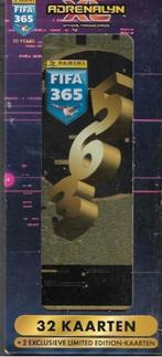 Panini Fifa 365 Adrenalyn 2025 - 30 kaarten + 2 limited ed., Ophalen of Verzenden, Zo goed als nieuw, Losse kaart