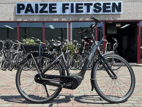 Gazelle Orange C310 e-bike, framehoogte 49, 400W accu, bosch, Fietsen en Brommers, Elektrische fietsen, Gebruikt, Gazelle, 47 tot 51 cm
