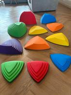 Gonge Rivierstenen en Heuveltoppen Set, Kinderen en Baby's, Speelgoed | Buiten | Los speelgoed, Ophalen, Zo goed als nieuw