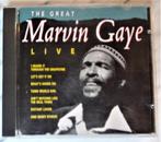Marvin Gaye Live, Ophalen of Verzenden, 1960 tot 1980, Gebruikt