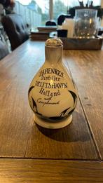 Oud jenever kruikje J.H.Henkes Delftshaven Holland export