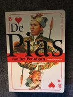 De pias van het Pentagon; door Pieter Nouwen #USA, Boeken, Ophalen of Verzenden, Zo goed als nieuw, Pieter Nouwen, Politiek en Staatkunde