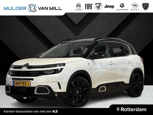 Citroën C5 Aircross Shine Pack 1.6 HYbrid PHEV 225pk ë-EAT, Auto's, Citroën, Bedrijf, Te koop, C5 Aircross, 360° camera, ABS, Achteruitrijcamera
