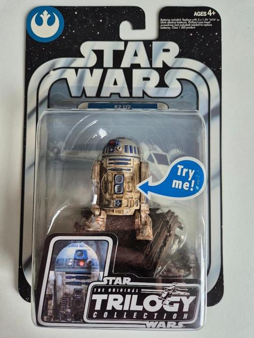 -5% Star Wars OTC 04-04 Electronic R2-D2 Dagobah Training, Verzamelen, Star Wars, Nieuw, Actiefiguurtje, Ophalen of Verzenden