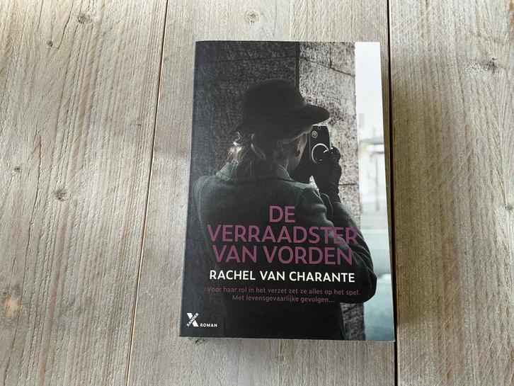 Rachel van Charante: De verraadster van Vorden (nieuwstaat), Boeken, Oorlog en Militair, Nieuw, Overige onderwerpen, Tweede Wereldoorlog