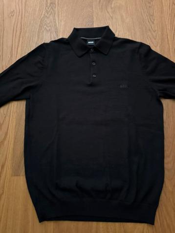 Hugo Boss wollen trui / polo beschikbaar voor biedingen