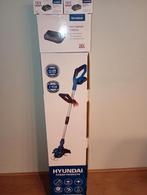 Nieuw Hyundai 18volt accu grastrimmer set, Ophalen of Verzenden, Nieuw, Accu