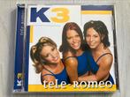K3 Tele-Romeo (CD), Ophalen of Verzenden, Muziek