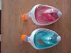 Duik-/snorkel maskers merk subea, Watersport en Boten, Snorkelen, Ophalen of Verzenden, Zo goed als nieuw