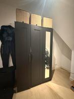 Ikea Brimnes Kast - Praktisch en Stijlvol, Ophalen, Kunststof, 100 tot 150 cm, Zo goed als nieuw