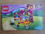 Lego Friends 41309: Andrea's muzikale duet, Complete set, Ophalen of Verzenden, Lego, Zo goed als nieuw