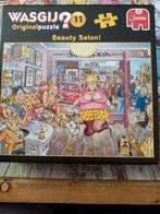 Wasgij puzzel 950 stukjes Beauty Salon!, Ophalen of Verzenden, 500 t/m 1500 stukjes, Zo goed als nieuw, Legpuzzel