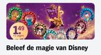 AH magisch (kerst/boom) hangers Disney, Drie personen of meer, Kortingsbon