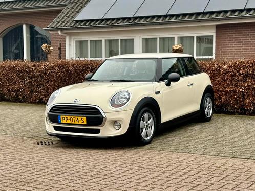 Mini One Salt 1.2 102PK 2014 Airco Nieuw model, Auto's, Mini, Particulier, One, ABS, Airbags, Airconditioning, Boordcomputer, Centrale vergrendeling