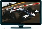 Philips lcd tv 42 inch in prima staat, Ophalen, Philips, Gebruikt, 50 Hz
