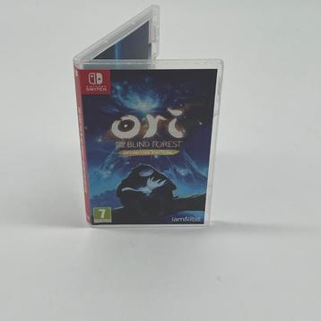  Nintendo Switch Game - Ori and the blind forest beschikbaar voor biedingen