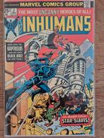 The Inhumans #2 (1975), Eén comic, Amerika, Ophalen of Verzenden, Zo goed als nieuw
