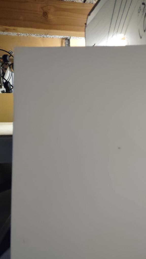 Besta Lappviken Kastdeur wit 60x192, Huis en Inrichting, Kasten | Overige, Gebruikt, Ophalen