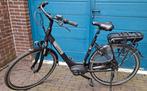 Gazelle Paris C7+ HMB Dames, Ophalen, Zo goed als nieuw, 51 tot 55 cm, 50 km per accu of meer